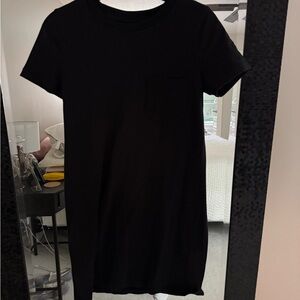 Madewell Classic Black Top